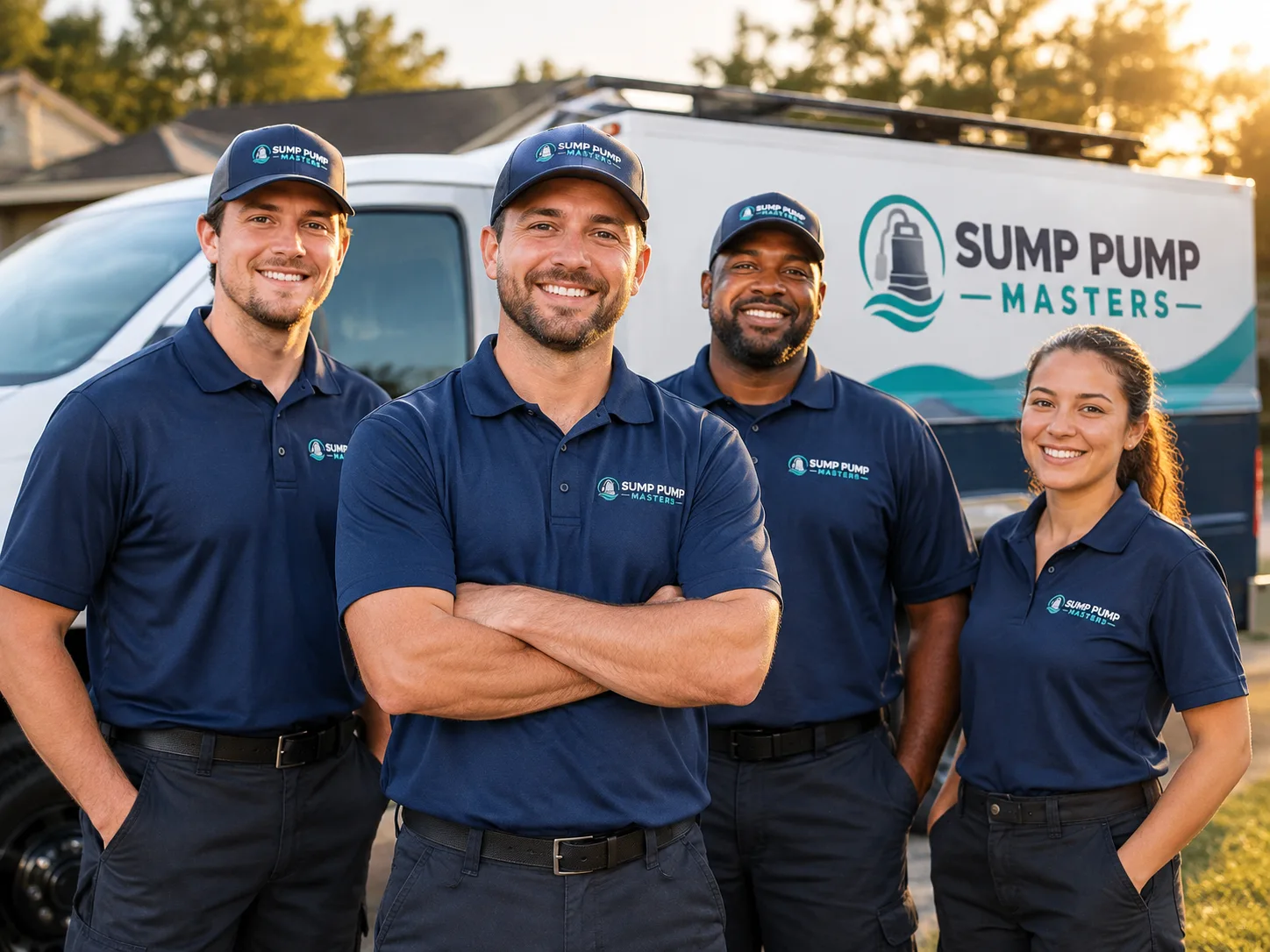 Sump Pump Repair company in Barksdale Afb, LA