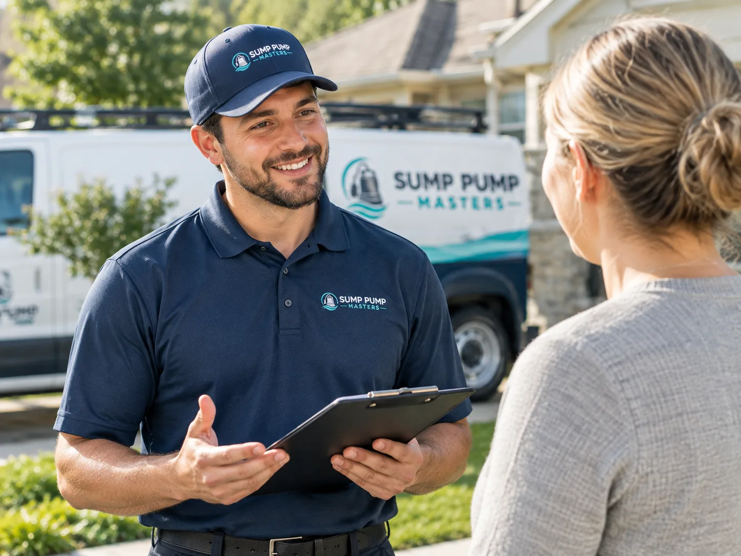 Sump Pump Repair Barksdale Afb, LA FAQs